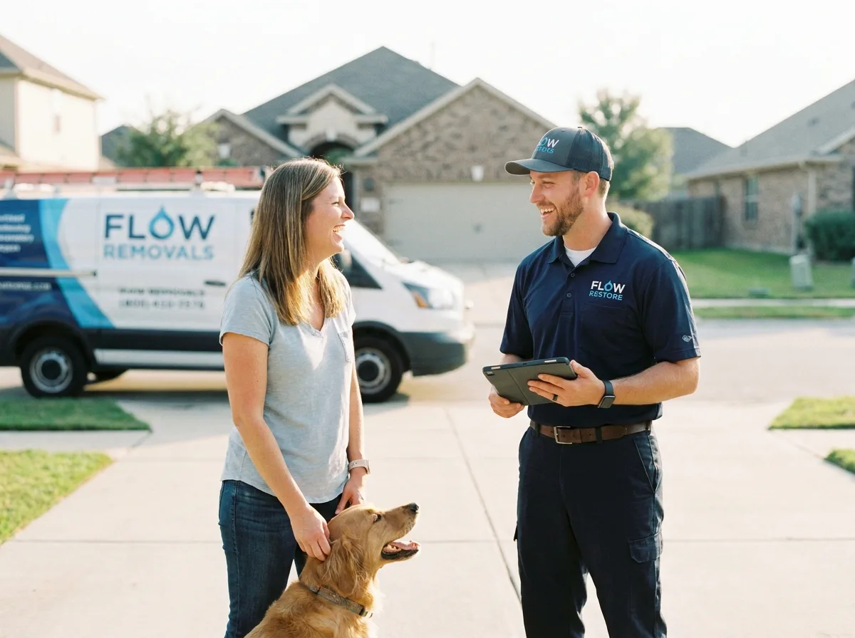 Water Removal Middleport, OH FAQs