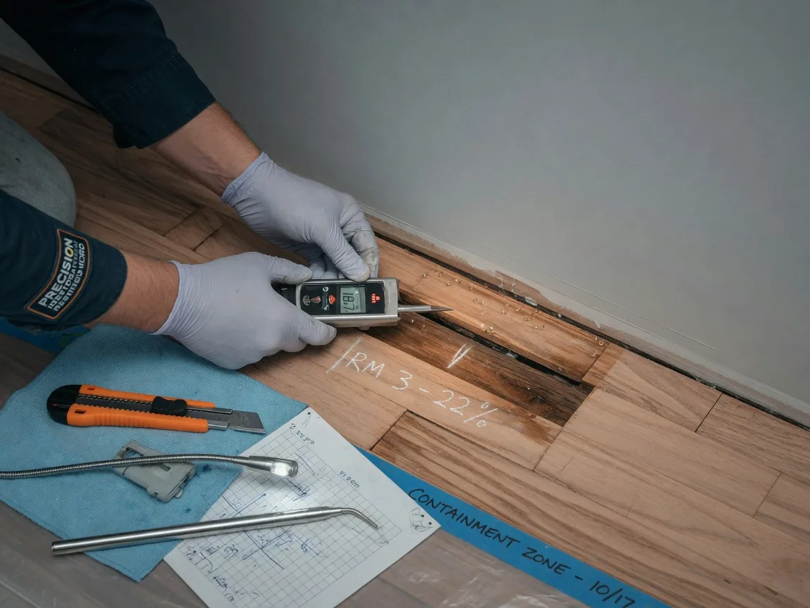 Why choose Water Removal in Middleport, OH